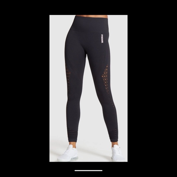 Gymshark Energy+ Seamless Leggings (Medium) - Picture 1 of 5